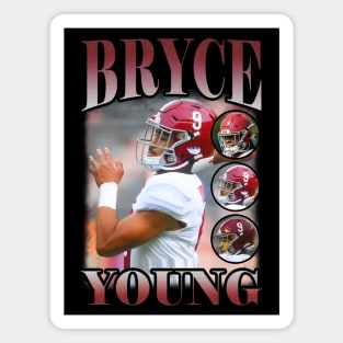 BOOTLEG BRYCE YOUNG VOL 2 Magnet